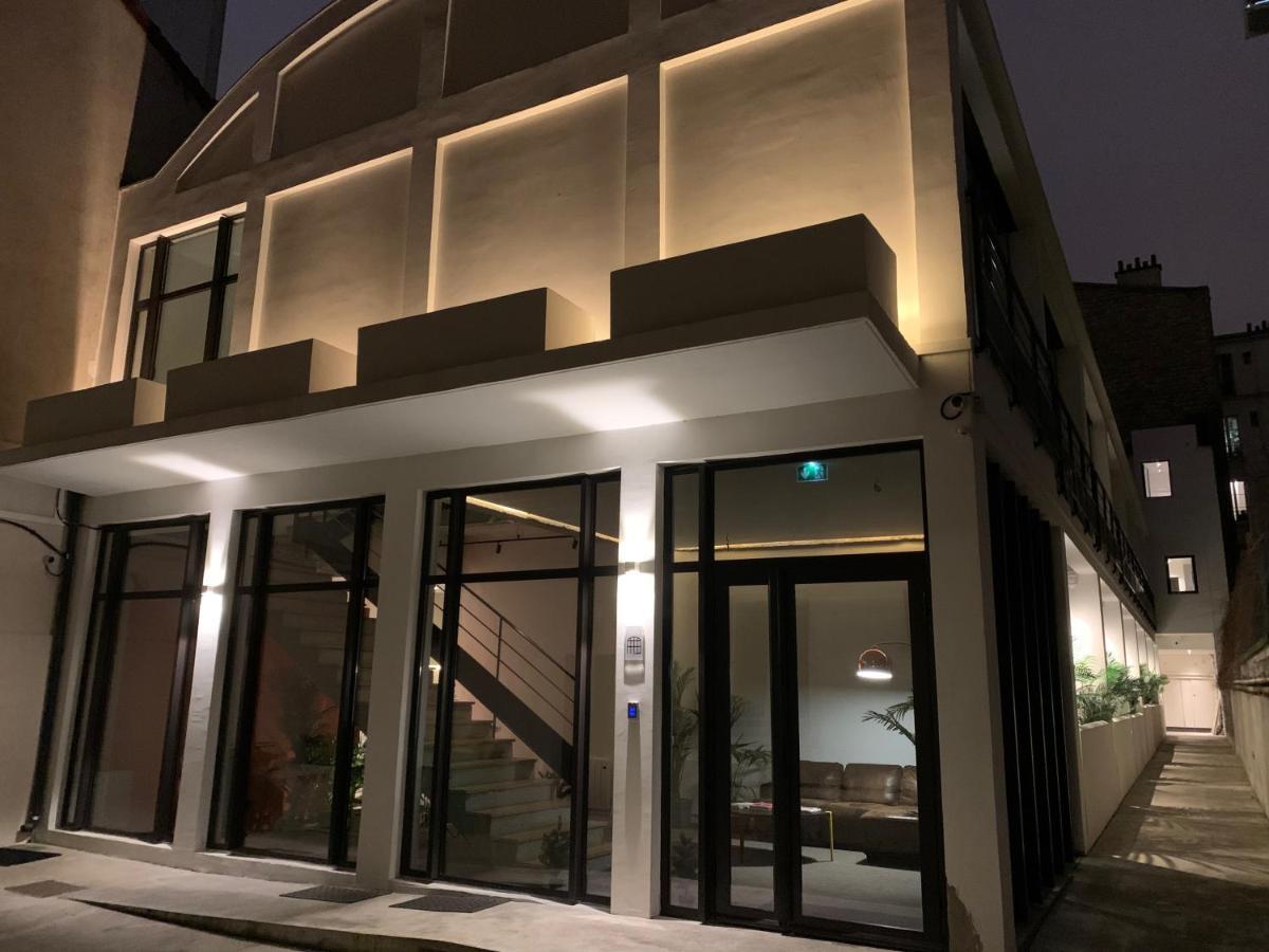 B2 Loft Duplex 175Blo-Paris Convention Apartment Exterior photo