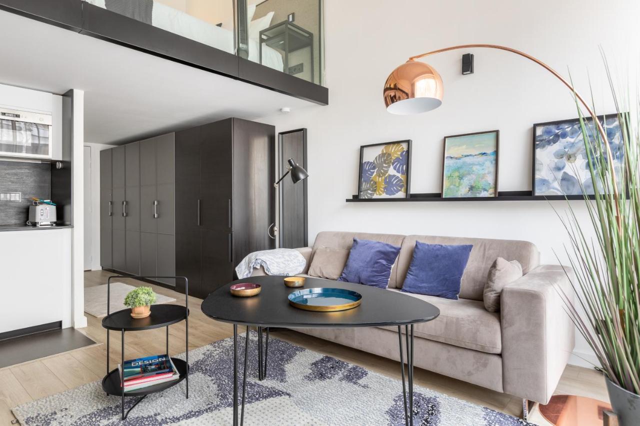 B2 Loft Duplex 175Blo-Paris Convention Apartment Exterior photo