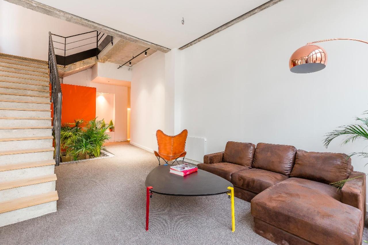 B2 Loft Duplex 175Blo-Paris Convention Apartment Exterior photo